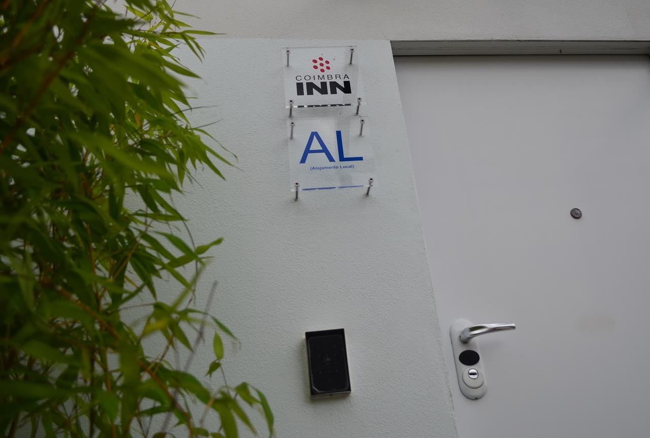 Coimbra Inn 外观 照片